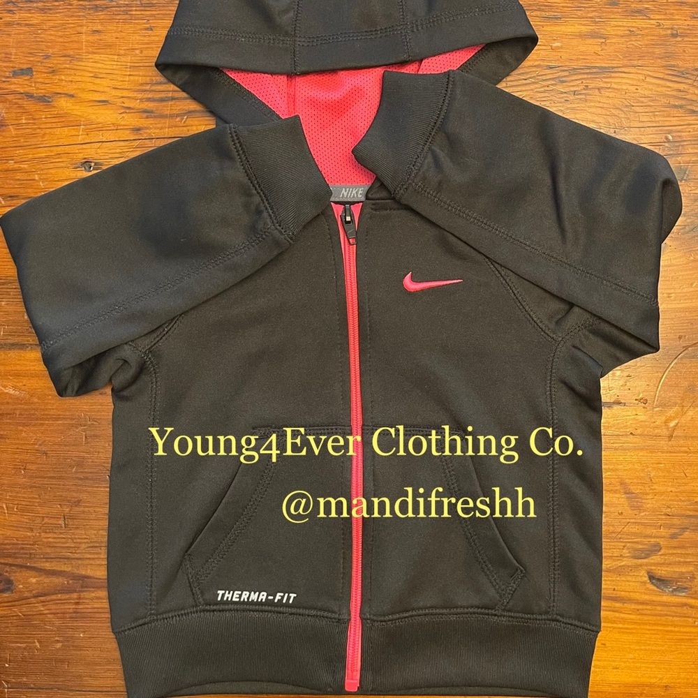Toddler Nike Jacket